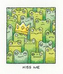 (image for) Kiss Me - Simply Heritage Collection by Peter Underhill